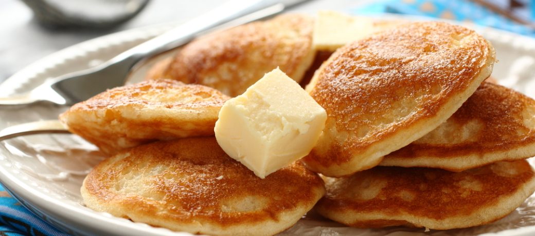 Poffertjes